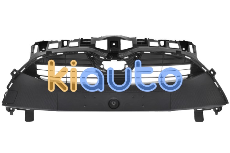 Rejilla toyota yaris 2020-2024 parachoques delantero / superior OE 53101K0050