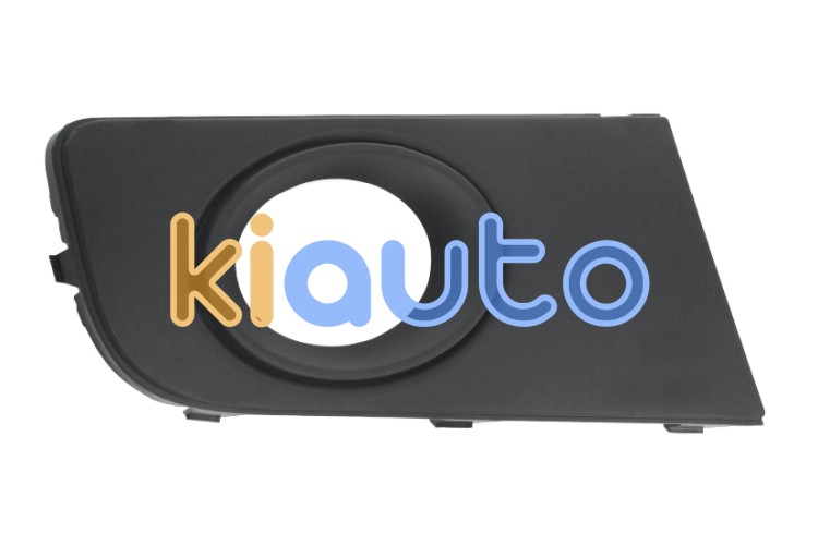 Rejilla volkswagen amarok 2010-2016 parachoques delantero / con antiniebla / derecha OE 2H0807489A9B9
