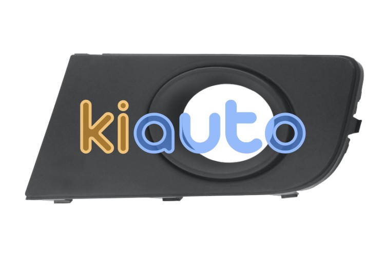 Rejilla volkswagen amarok 2010-2016 parachoques delantero / con antiniebla / izquierda OE 2H0807490A9B9