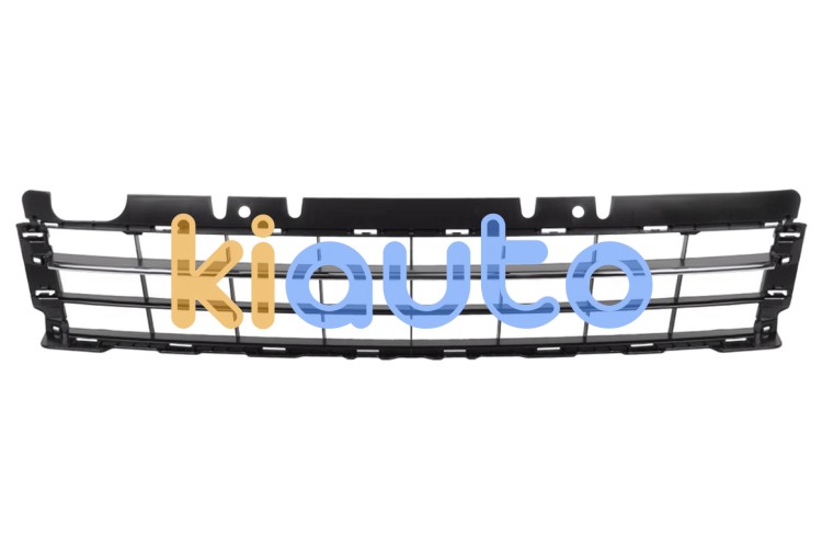 Rejilla volkswagen beetle 2011-2019 parachoques delantero / central OE 5C5853671F9B9