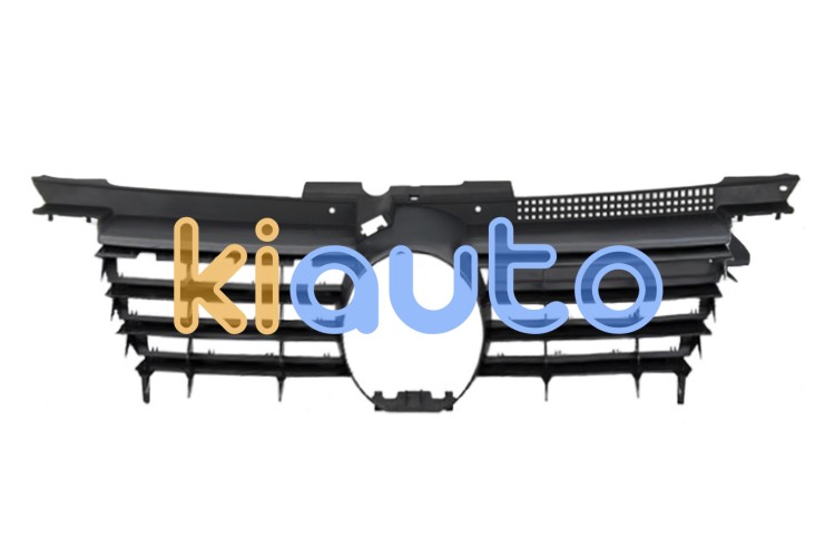Rejilla volkswagen bora 1997-2005 frente / interior OE 1J0853655G01C
