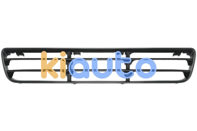 Rejilla volkswagen bora 1997-2005 parachoques delantero / central OE 1J5853677C