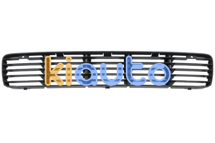 Rejilla volkswagen caddy 1996-2004 parachoques delantero / central OE 6K5853677