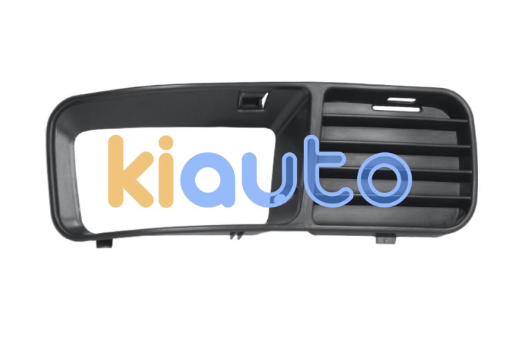 Rejilla volkswagen caddy 1996-2004 parachoques delantero / con antiniebla / derecha OE 6K5853666