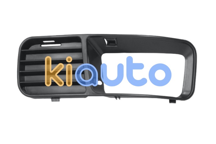 Rejilla volkswagen caddy 1996-2004 parachoques delantero / con antiniebla / izquierda OE 6K5853665