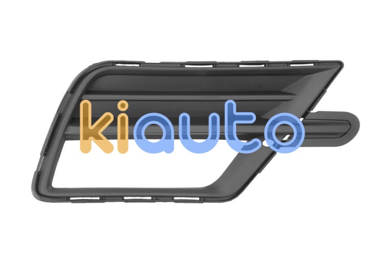 Rejilla volkswagen caddy 2015-2020 parachoques delantero / con antiniebla / derecha OE 2K5853666C9B9