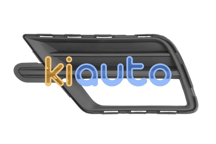 Rejilla volkswagen caddy 2015-2020 parachoques delantero / con antiniebla / izquierda OE 2K5853665C9B9