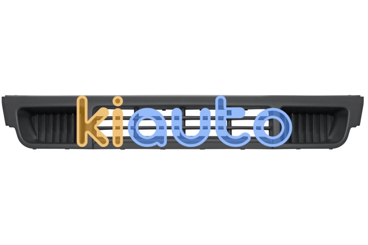 Rejilla volkswagen caravelle 2003-2009 parachoques delantero OE 7H08077197G9
