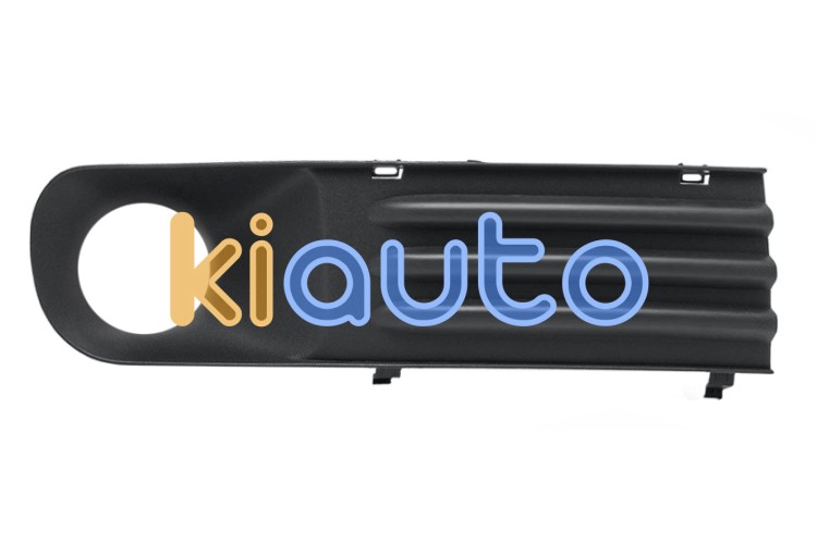 Rejilla volkswagen caravelle 2003-2009 parachoques delantero / con antiniebla / derecha OE 7H0807490B7G9