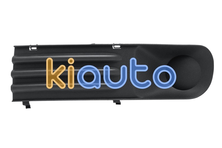 Rejilla volkswagen caravelle 2003-2009 parachoques delantero / sin antiniebla / izquierda OE 7H0807489C7G9