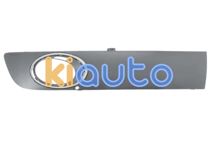 Rejilla volkswagen caravelle 2010-2015 parachoques delantero / con antiniebla / con cerquillo / imprimada / derecha OE 7E5807490EGRU