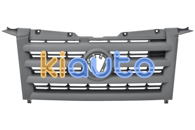 Rejilla volkswagen crafter 2006-2011 frente / gris OE 2E0853651D