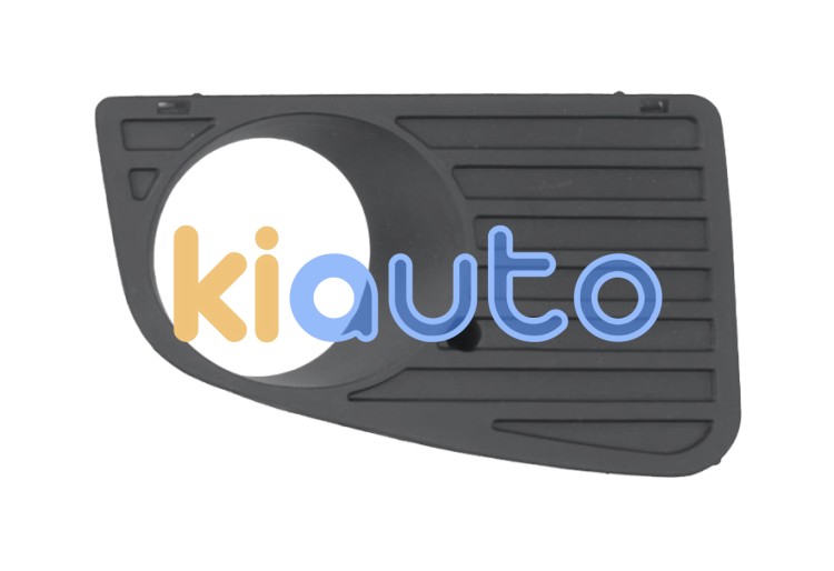 Rejilla volkswagen crafter 2006-2011 parachoques delantero / con antiniebla / derecha OE 2E0807676