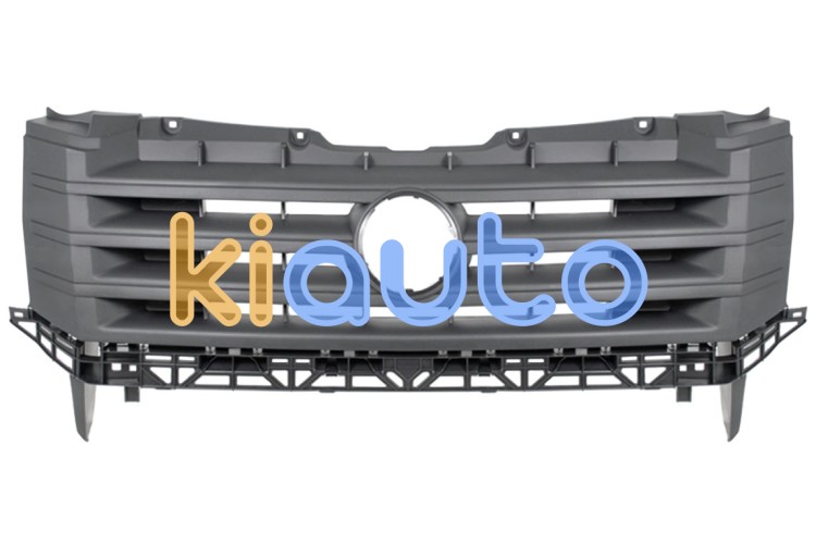 Rejilla volkswagen crafter 2011-2017 frente OE 2E0853653E
