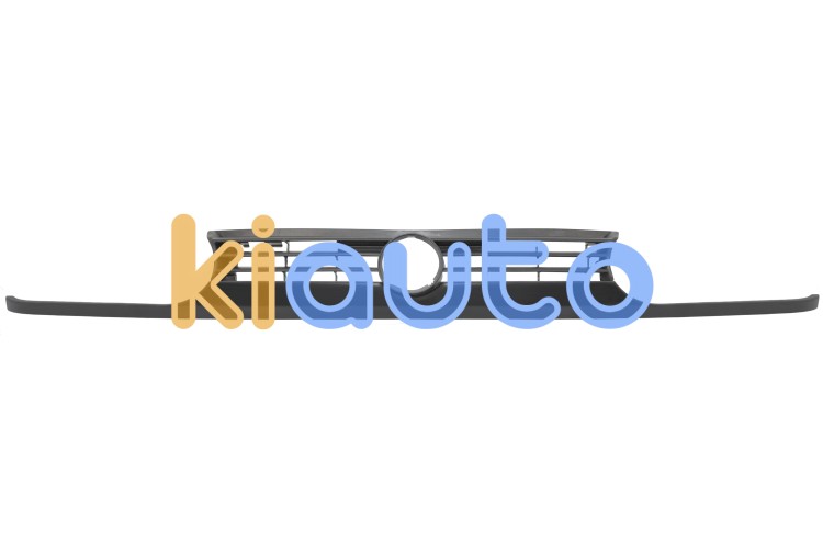 Rejilla volkswagen golf iii 1992-1997 frente / completa OE 1H5898913