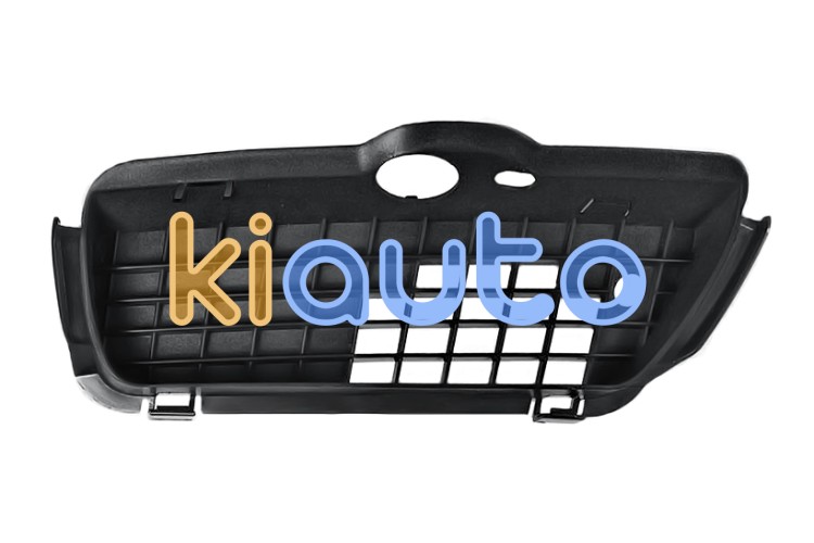 Rejilla volkswagen golf iii 1992-1997 parachoques delantero / derecha OE 1H685366601C