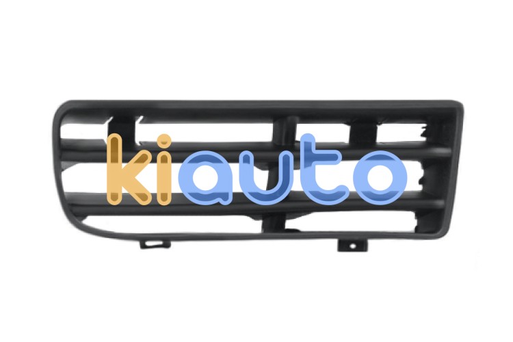 Rejilla volkswagen golf iv 1997-2004 parachoques delantero / derecha OE 1J0853666E