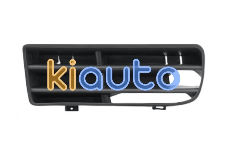 Rejilla volkswagen golf iv 1997-2004 parachoques delantero / izquierda OE 1J0853665E