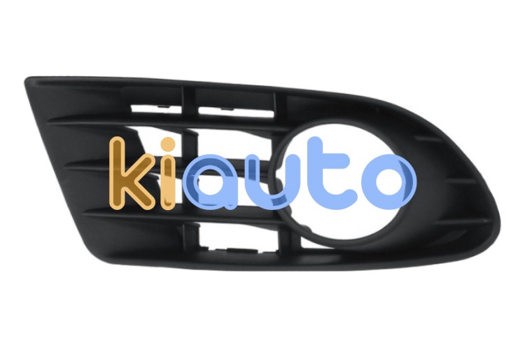 Rejilla volkswagen golf plus 2005-2009 parachoques delantero / con antiniebla / izquierda OE 5M0853665C9B9