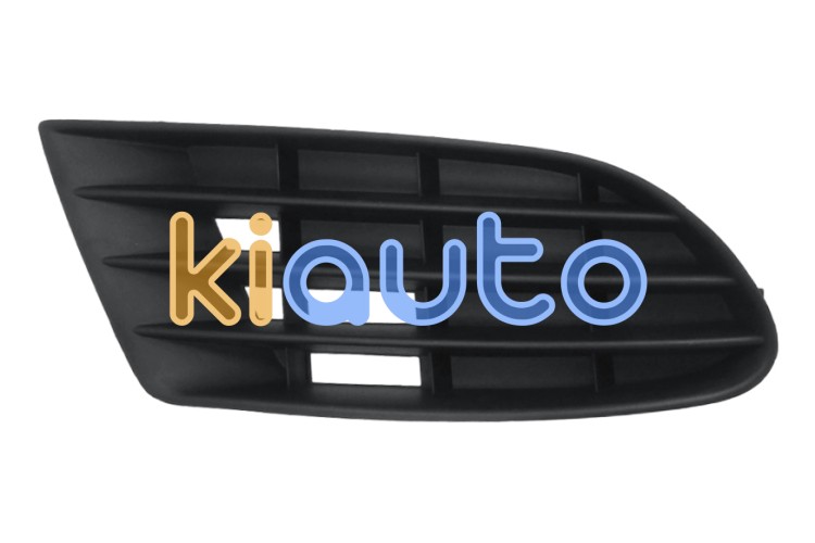 Rejilla volkswagen golf plus 2005-2009 parachoques delantero / sin antiniebla / izquierda OE 5M08536659B9