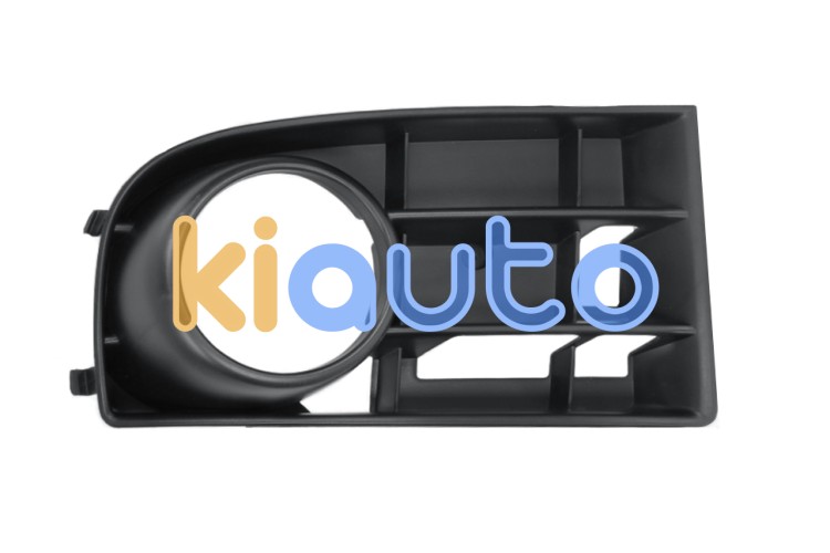 Rejilla volkswagen golf v 2004-2008 parachoques delantero / 2 barras / con antiniebla / derecha OE 1K0853666C9B9