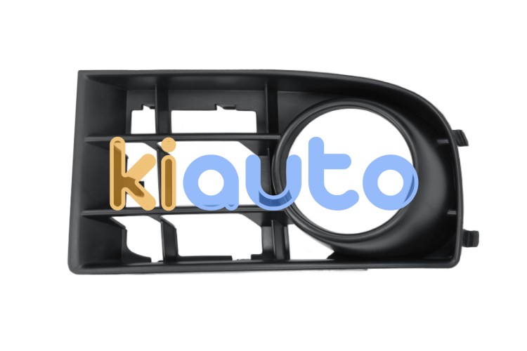 Rejilla volkswagen golf v 2004-2008 parachoques delantero / 2 barras / con antiniebla / izquierda OE 1K0853665C9B9