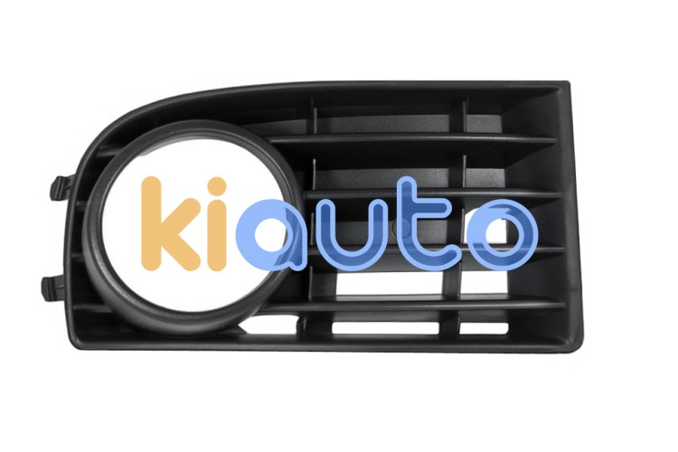 Rejilla volkswagen golf v 2004-2008 parachoques delantero / 4 barras / con antiniebla / derecha OE 1K0853666B9B9