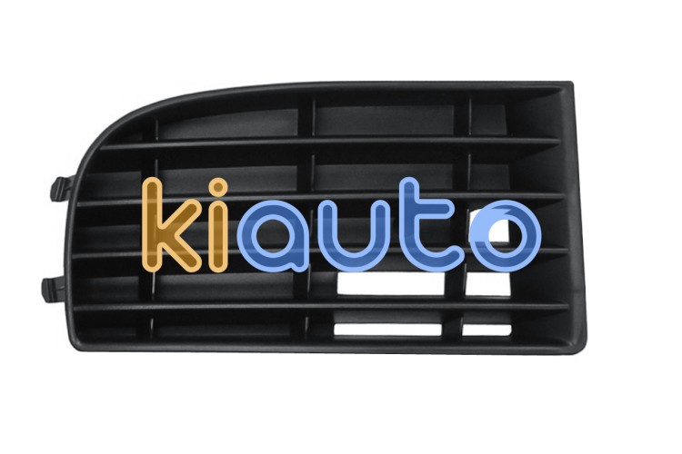 Rejilla volkswagen golf v 2004-2008 parachoques delantero / 4 barras / sin antiniebla / derecha OE 1K08536669B9