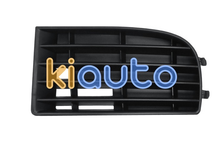Rejilla volkswagen golf v 2004-2008 parachoques delantero / 4 barras / sin antiniebla / izquierda OE 1K08536659B9