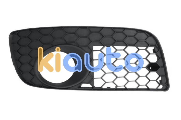 Rejilla volkswagen golf v 2004-2008 parachoques delantero / modelo gti / con antiniebla / derecha OE 1K0854662F9B9