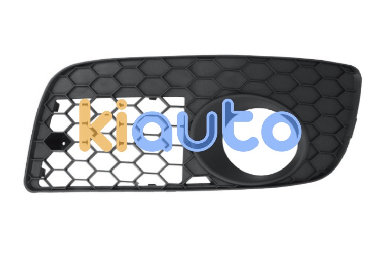 Rejilla volkswagen golf v 2004-2008 parachoques delantero / modelo gti / con antiniebla / izquierda OE 1K0854661M9B9