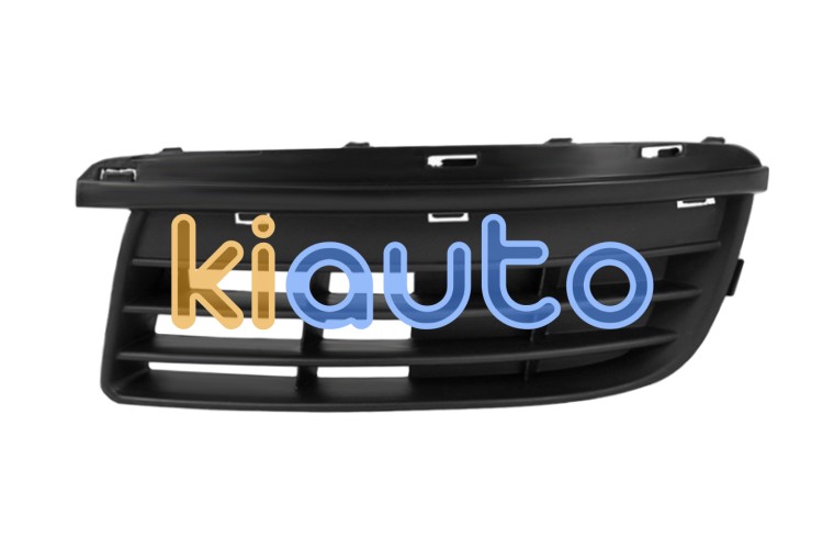 Rejilla volkswagen golf v 2004-2008 parachoques delantero / variant / sin antiniebla / izquierda OE 1K0853665G9B9