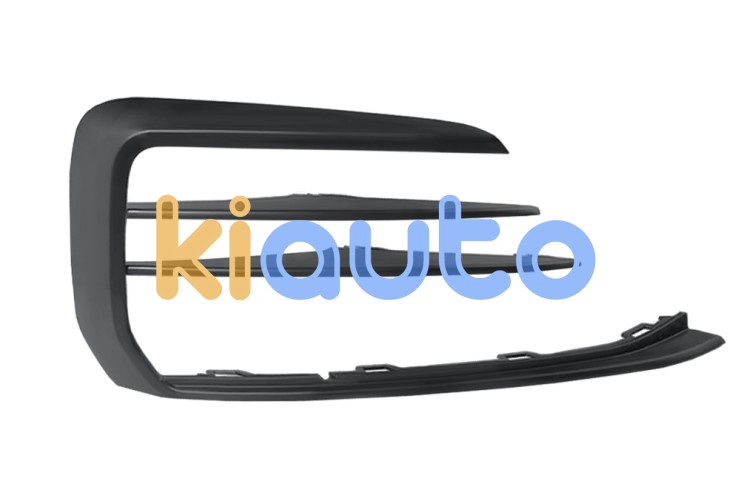 Rejilla volkswagen golf vii 2017-2020 parachoques delantero / modelo gti / gtd / exterior / derecha OE 5G0853666P9B9