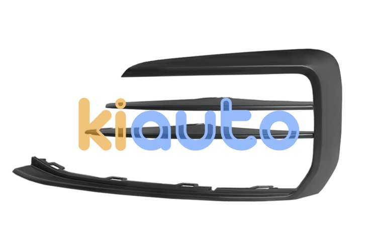 Rejilla volkswagen golf vii 2017-2020 parachoques delantero / modelo gti / gtd / exterior / izquierda OE 5G0853665P9B9