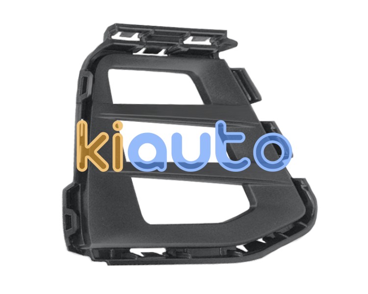 Rejilla volkswagen golf vii 2017-2020 parachoques delantero / modelo gti / gtd / interior / derecha OE 5G0853212K9B9