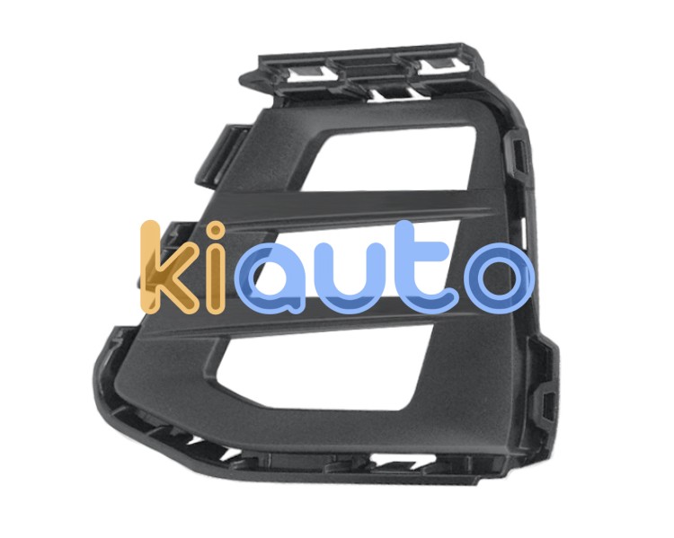 Rejilla volkswagen golf vii 2017-2020 parachoques delantero / modelo gti / gtd / interior / izquierda OE 5G0853211K9B9