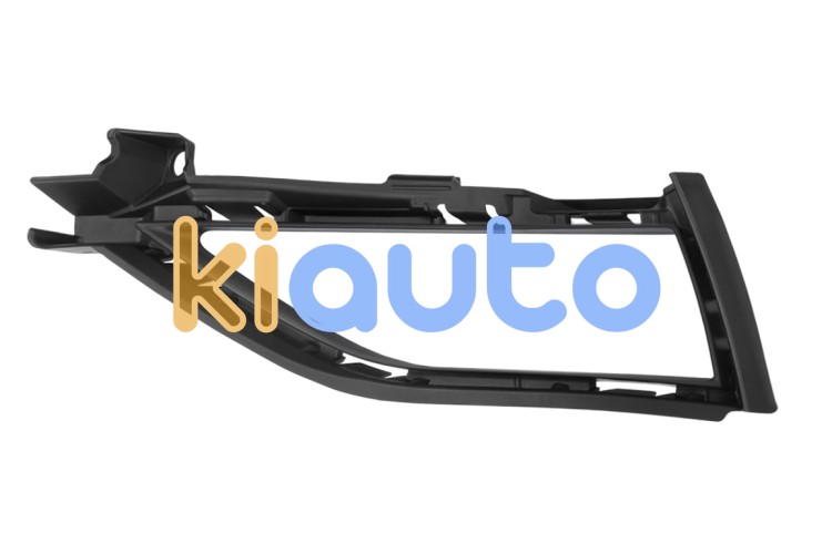 Rejilla volkswagen golf vii 2017-2020 parachoques delantero / superior / con antiniebla / izquierda OE 5G0853211H9B9