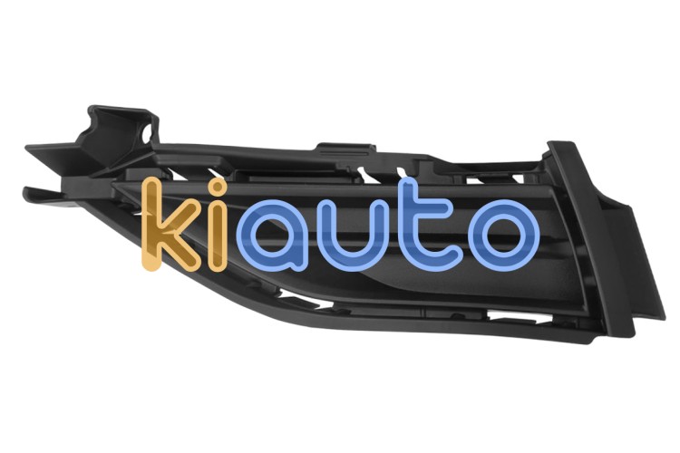 Rejilla volkswagen golf vii 2017-2020 parachoques delantero / superior / sin antiniebla / izquierda OE 5G0853211G9B9