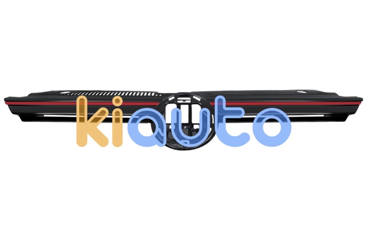 Rejilla volkswagen golf viii 2020-> frente / modelo gti / gtd OE 5H0853651AE041