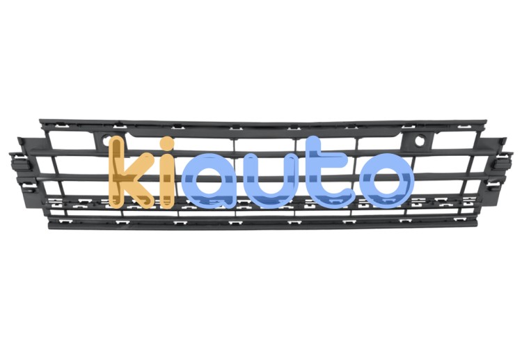 Rejilla volkswagen golf viii 2020-> parachoques delantero / con sensor OE 5H0853677F9B9 / 5H0853677G9B9