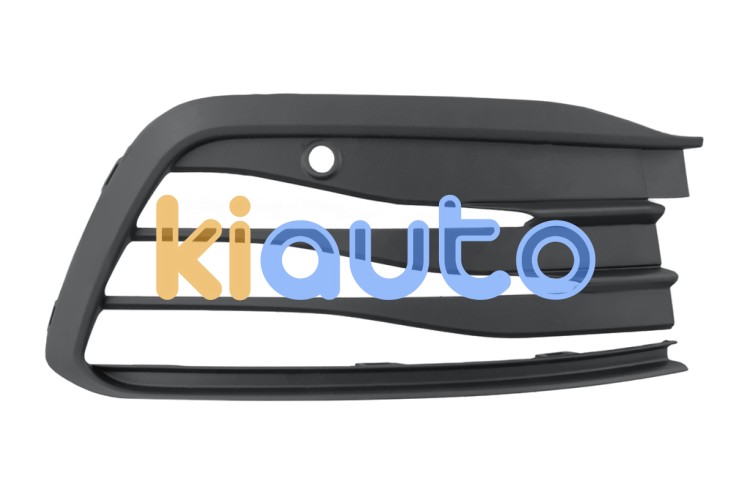 Rejilla volkswagen golf viii 2020-> parachoques delantero / derecha OE 5H0853666J9B9