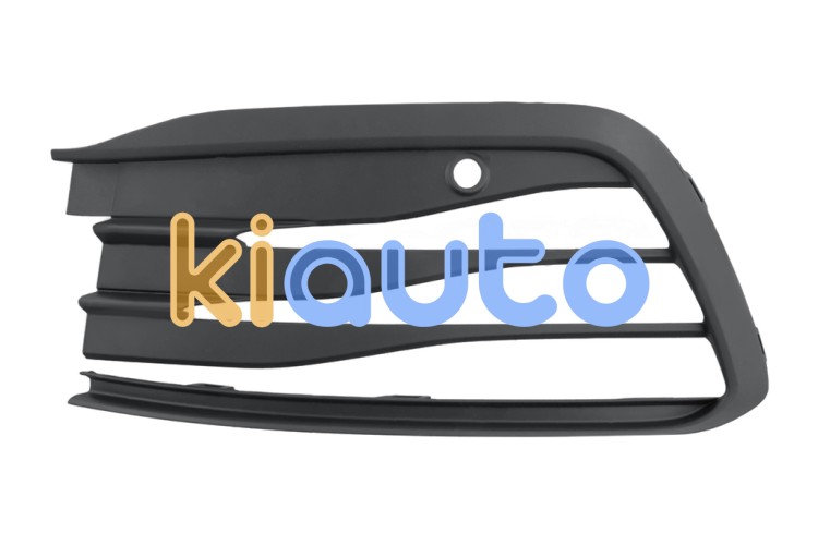 Rejilla volkswagen golf viii 2020-> parachoques delantero / izquierda OE 5H0853665J9B9