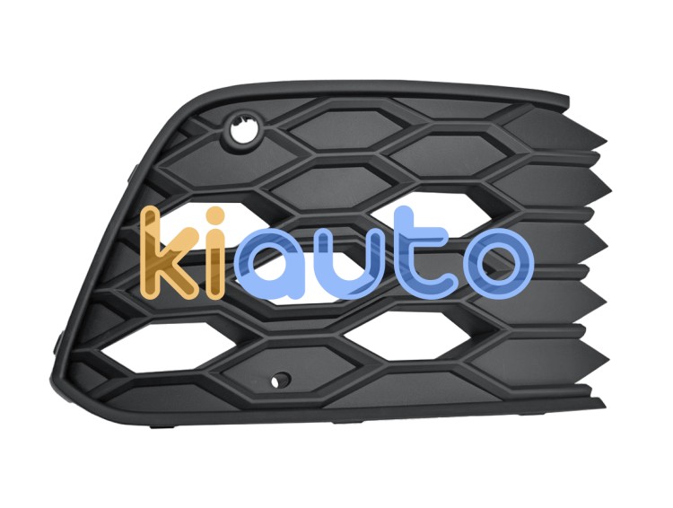 Rejilla volkswagen golf viii 2020-> parachoques delantero / modelo gti / gtd / con antiniebla / con sensor / derecha OE 5H0853666N9B9