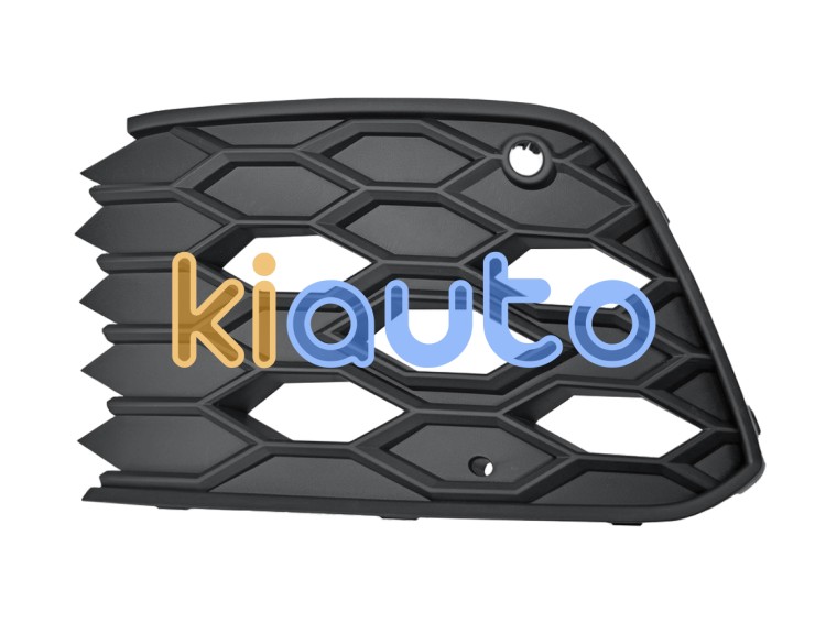 Rejilla volkswagen golf viii 2020-> parachoques delantero / modelo gti / gtd / con antiniebla / con sensor / izquierda OE 5H0853665N9B9