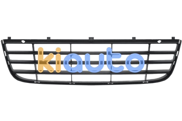 Rejilla volkswagen jetta 2005-2011 parachoques delantero / central OE 1K0853677C9B9