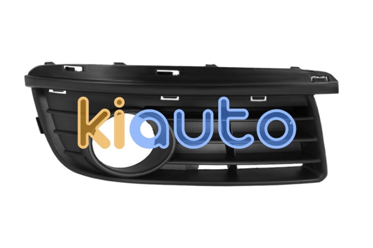 Rejilla volkswagen jetta 2005-2011 parachoques delantero / con antiniebla / derecha OE 1K0853666E9B9