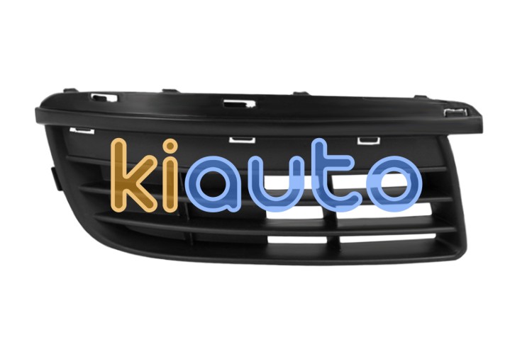Rejilla volkswagen jetta 2005-2011 parachoques delantero / sin antiniebla / derecha OE 1K0853666G9B9