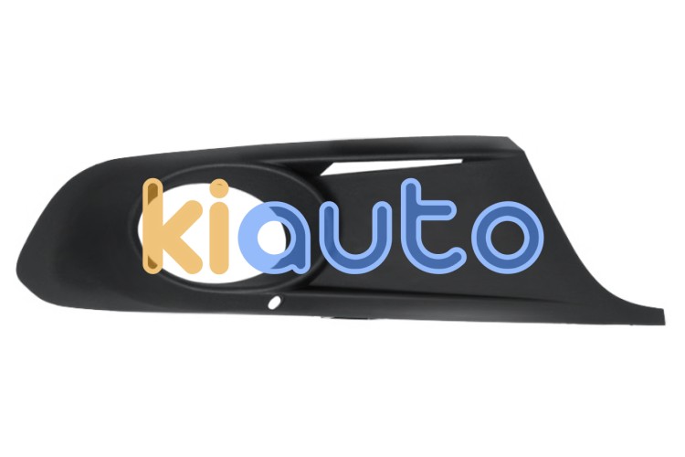 Rejilla volkswagen jetta 2011-2014 parachoques delantero / con antiniebla / derecha OE 5C6853666A9B9