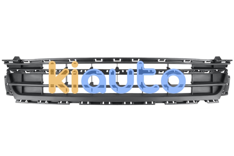 Rejilla volkswagen jetta 2014-2019 parachoques delantero / central OE 5C6853677Q9B9