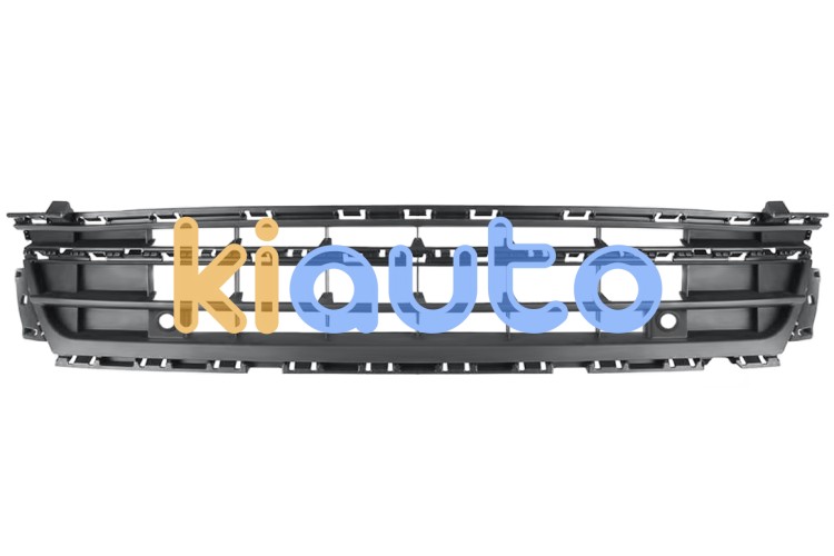 Rejilla volkswagen jetta 2014-2019 parachoques delantero / con sensor / central OE 5C6853671P9B9